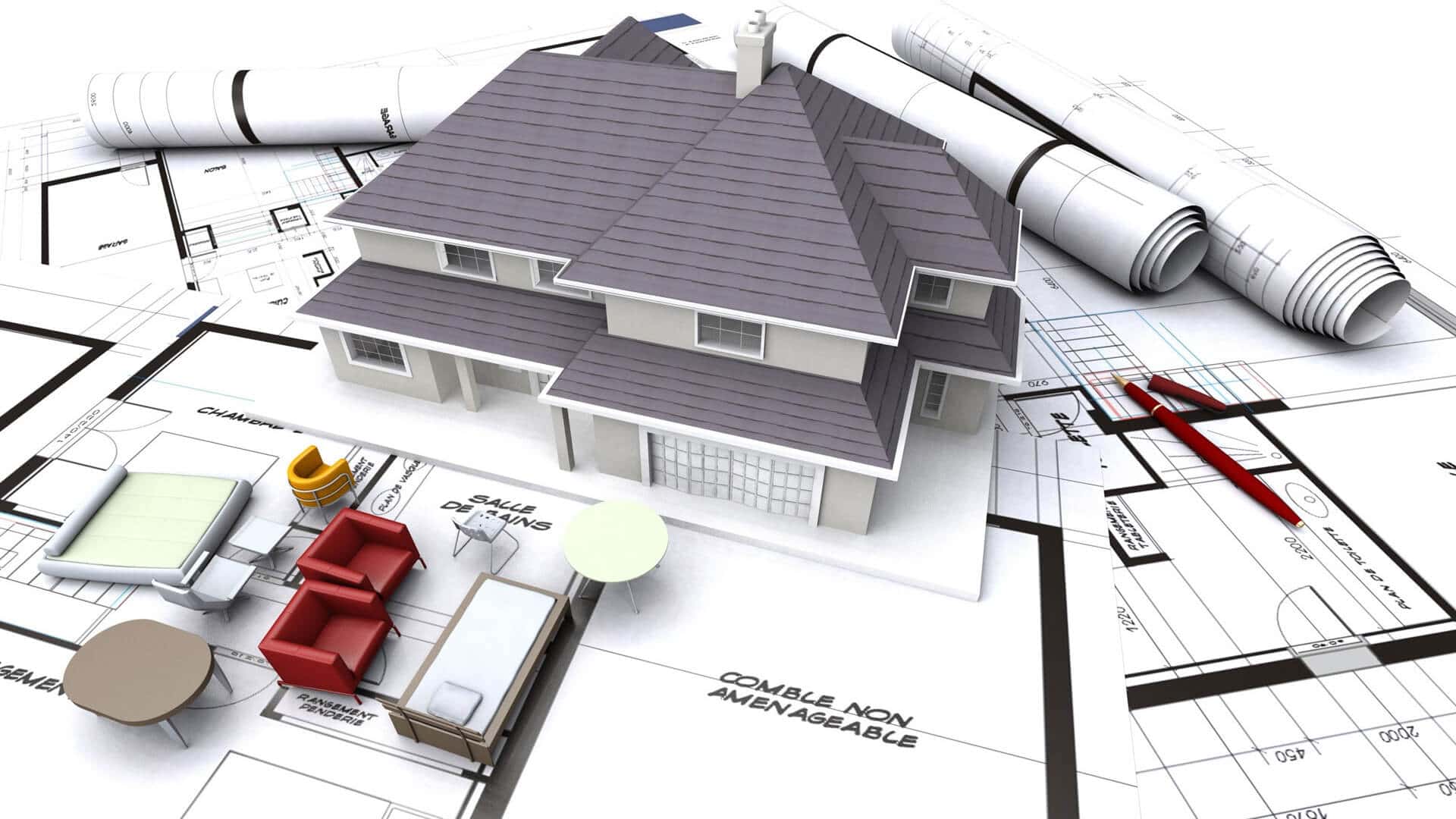 Architectural-2d-Drafting